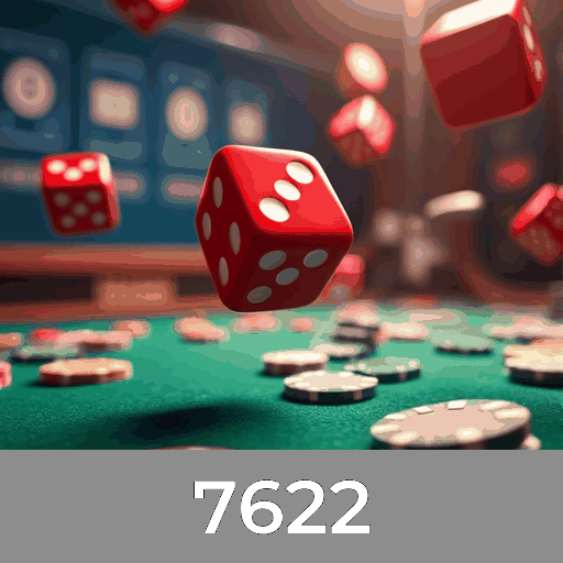 7622: Descubra Jogos de Cassino com Dealers Ao Vivo e Prêmios Instantâneos